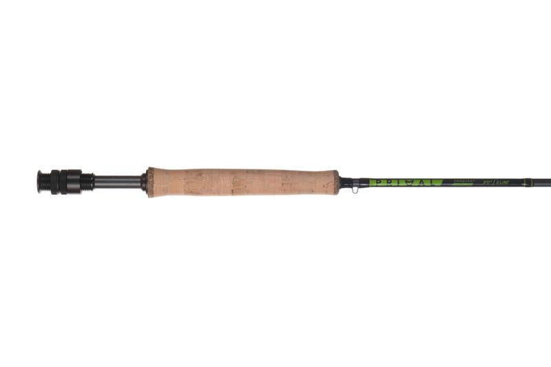 Primal Conquest 9' 4 Delt Fluestang #6 - Fantastisk tilbud!