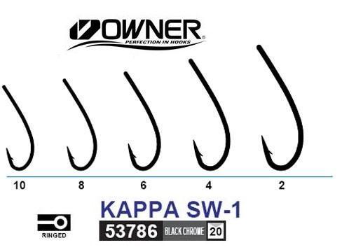 Owner Kappa SW 1 Fluekrog Str. 2 - Fantastisk til fluebinding