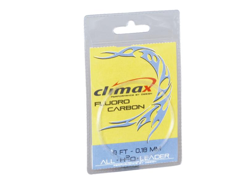 Climax Fluocarbon 9ft Flueforfang - Højtydende Fiskegear