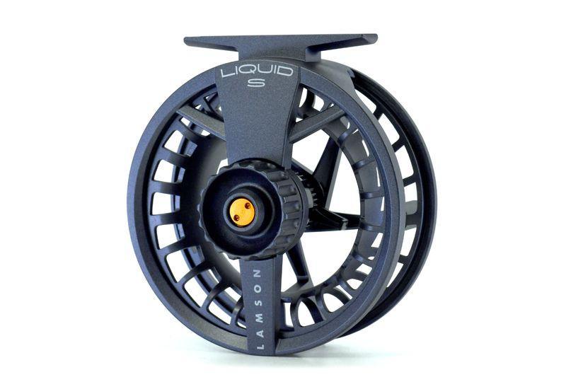 Lamson Liquid S Fluehjul Day Break - Fiskehjul Tilbud!