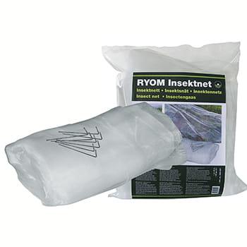 Insektnet Kålnet M 8 Pløkker 3x6 Mtr fra Ryom