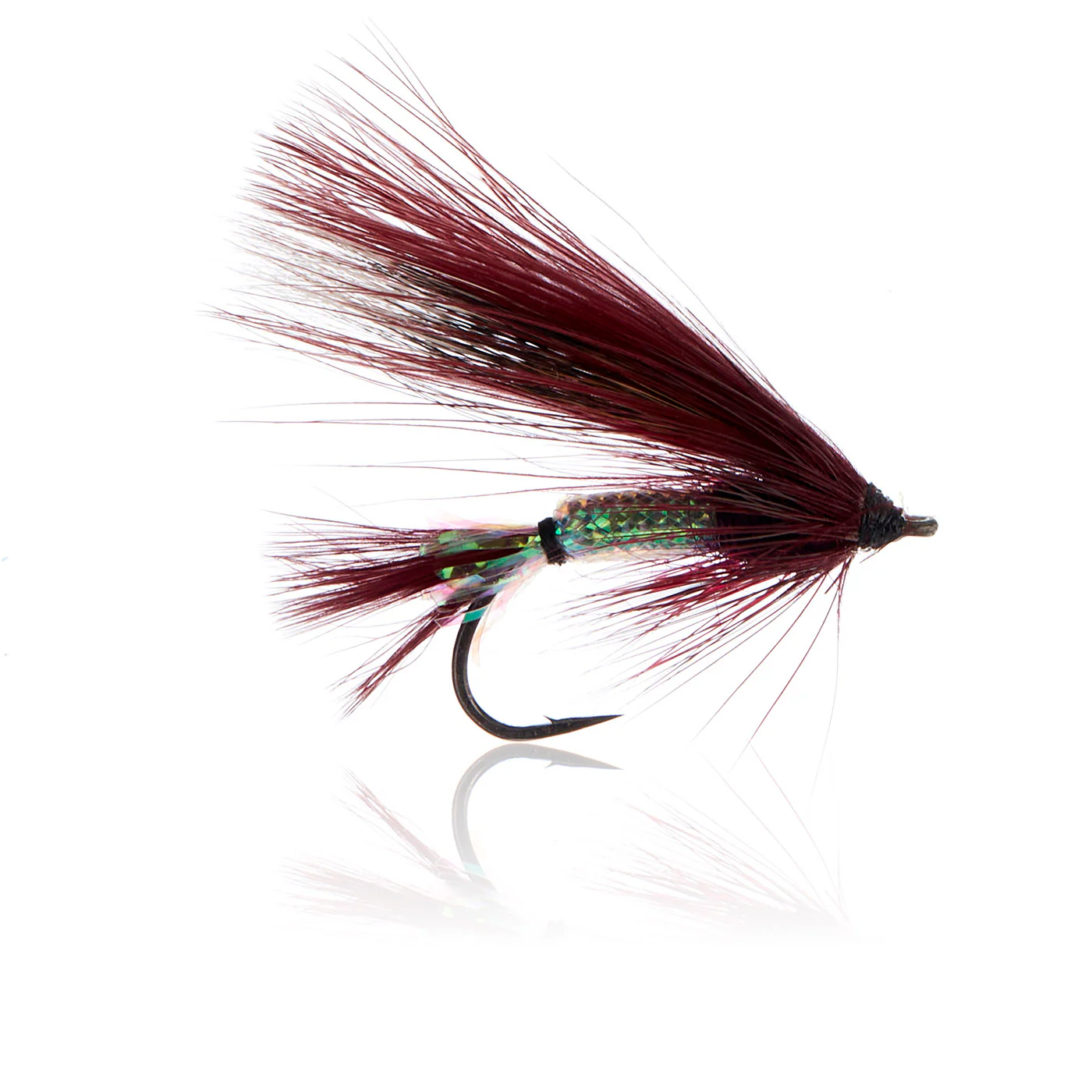 P.k. Flash No. 9   Kystflue fra A. Jensen Flyfishing