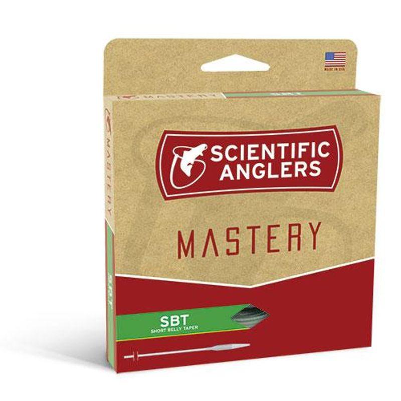 Mastery Sbt Flydende fra Scientific Anglers