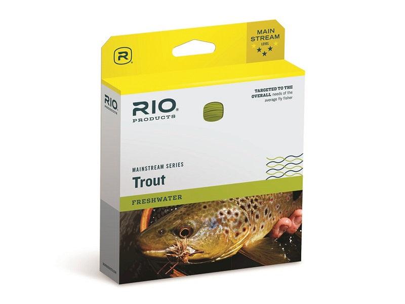 Mainstream Trout Flydende fra Rio
