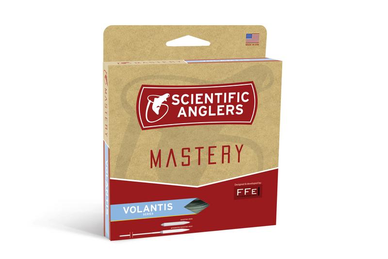 Volantis Integrated Flydende fra Scientific Anglers