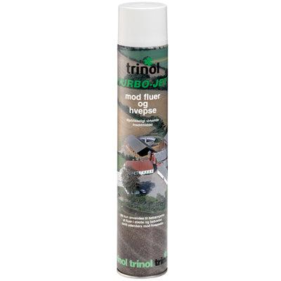 Turbo Jet Hvepse Fluespray 600 G. fra Trinol