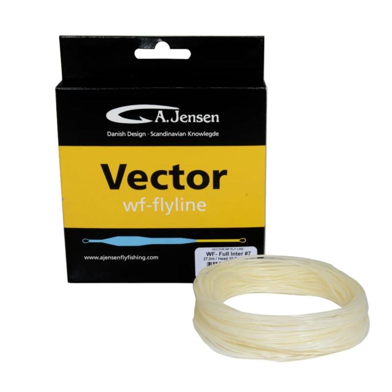 Vector Full Intermediate   #5 fra A. Jensen