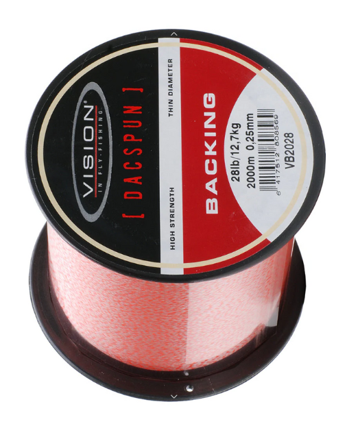 Dacspun 28lb 0,25mm   0,25mm fra Almas Park & Fritid