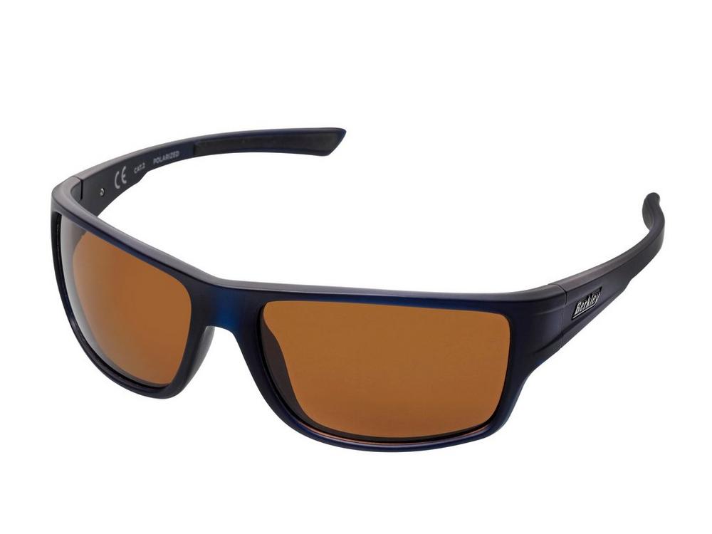 Polarid Solbrille   Polarid B11 Crystal Blue Copper fra Berkley