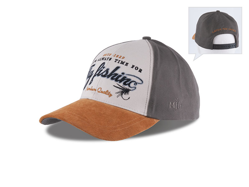 Mjm "fly Fishing" Cap fra Mjm Hatte