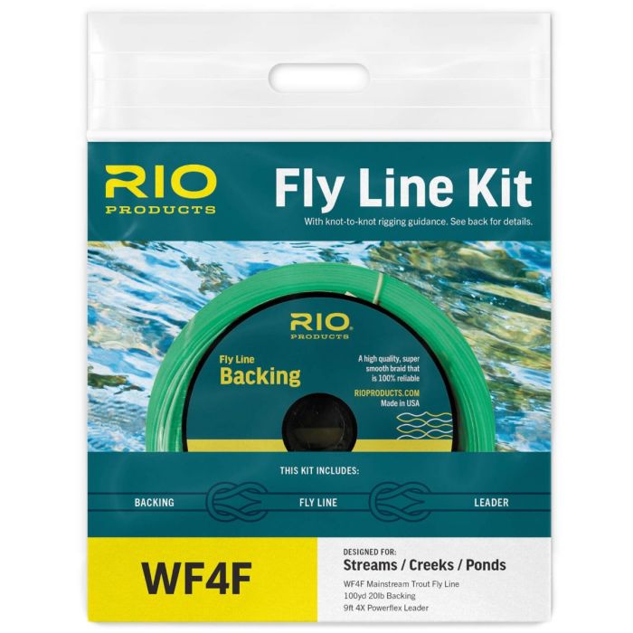 Mainstream Trout Kit fra Rio