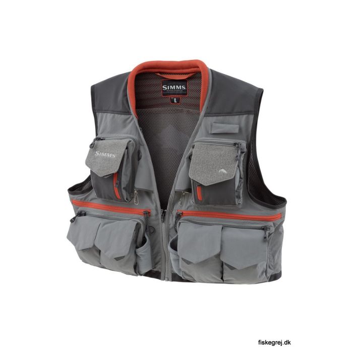 Guide Vest Steel fra Simms