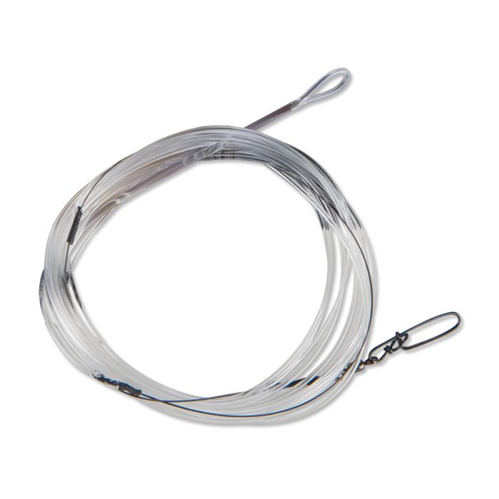 Titanium Predator Polyleader 7' fra Orvis
