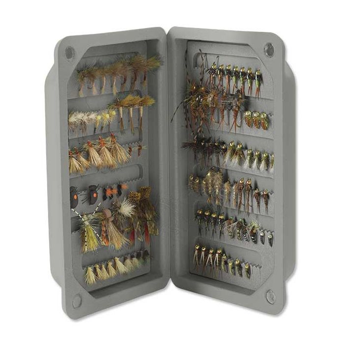 Lightweight Fluebox fra Orvis