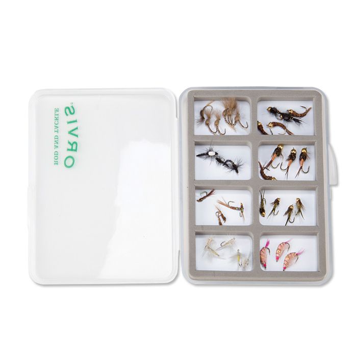 Super Slim Vest Box 8 Rum fra Orvis