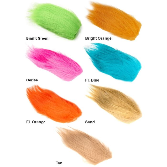 Extra Select Craft Fur fra Hareline