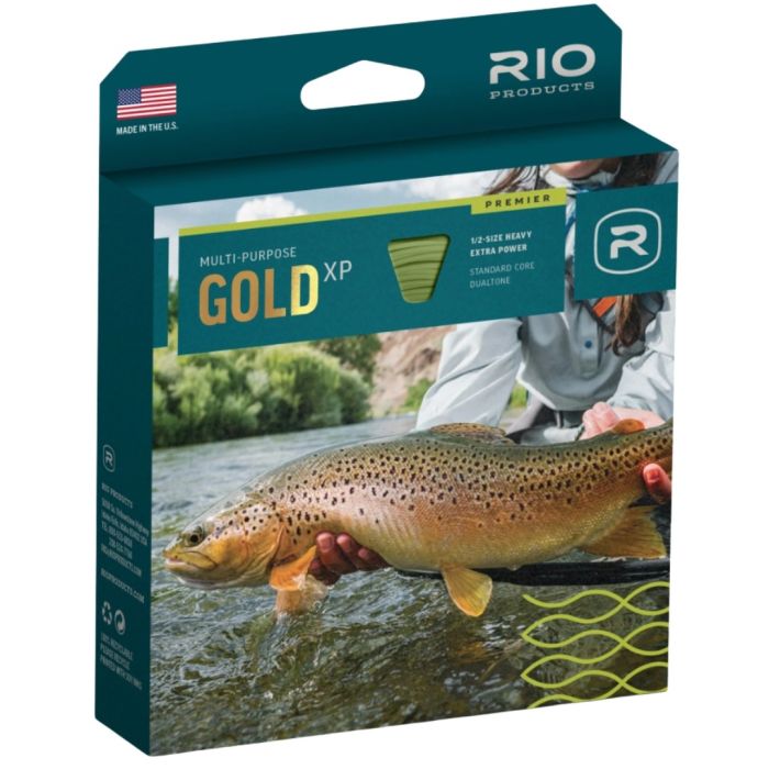 Premier Gold Xp fra Rio