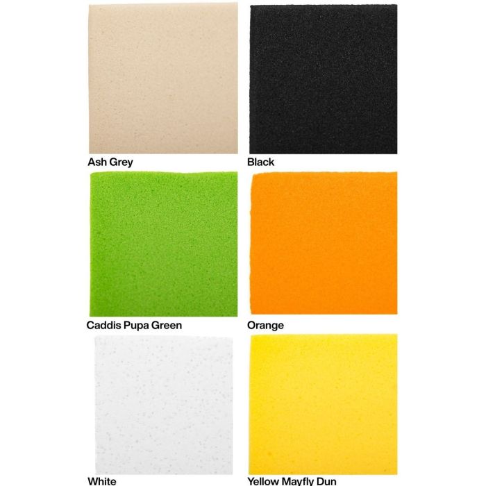 Fly Dressing Bug Foam 2mm fra Fly-dressing