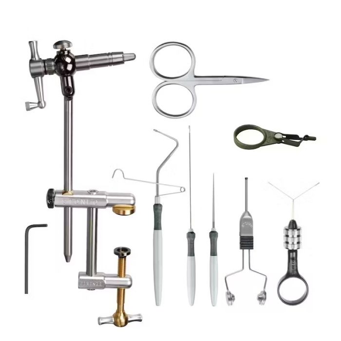 Fly Tying Kit Art.741 fra Stonfo