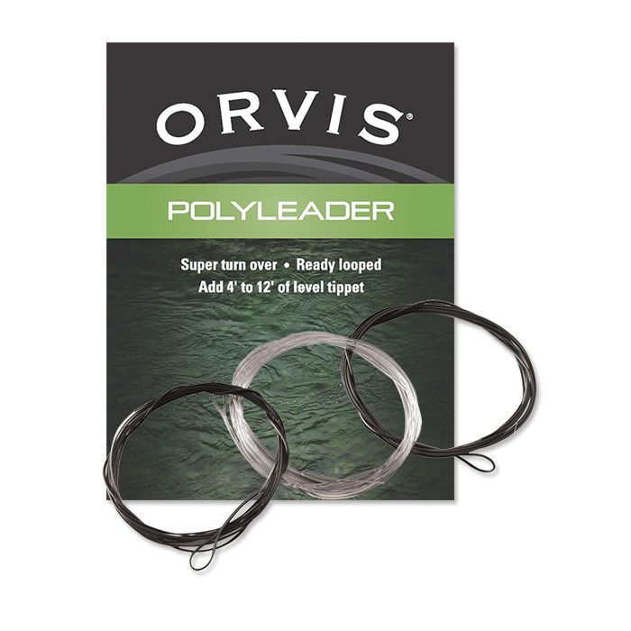 Trout Polyleader 7' fra Orvis
