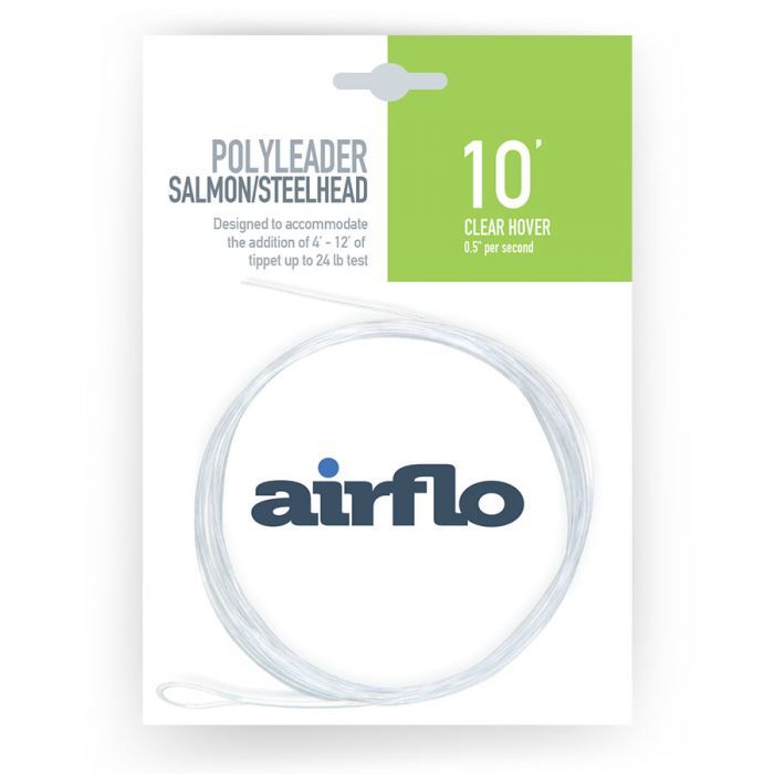 Polyleader Salmon Steelhead 10' fra Airflo
