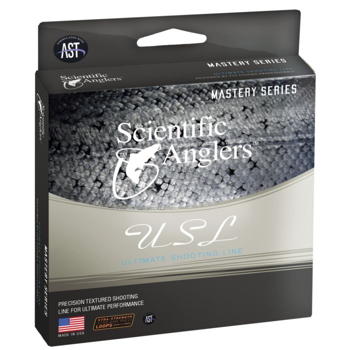 S.a. Ultimate Shooting Line fra Scientific Angler