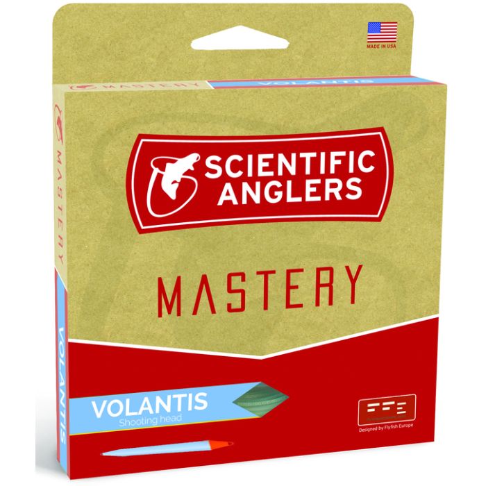 S.a. Volantis Skydehoved Flydende fra Scientific Angler