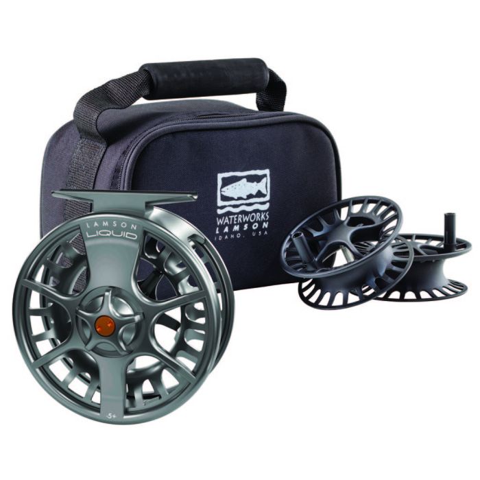 Liquid 3 Pack Smoke fra Lamson