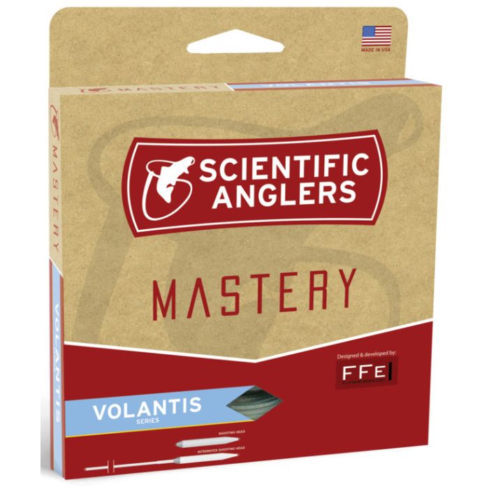 S.a. Volantis Integrated Float fra Scientific Angler