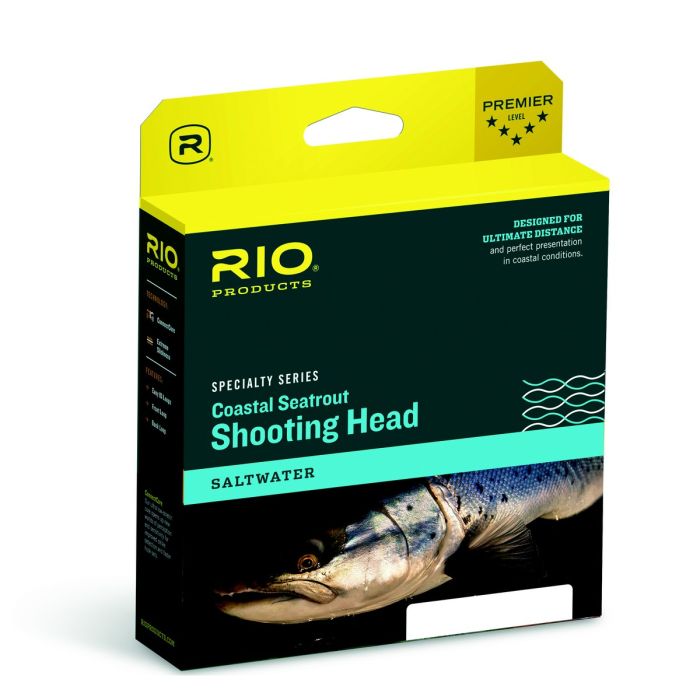 Coastal Seatrout Skydehoved fra Rio