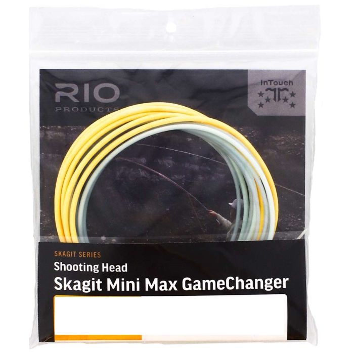Skagit Mini Max Gamechanger 19,4gr fra Rio