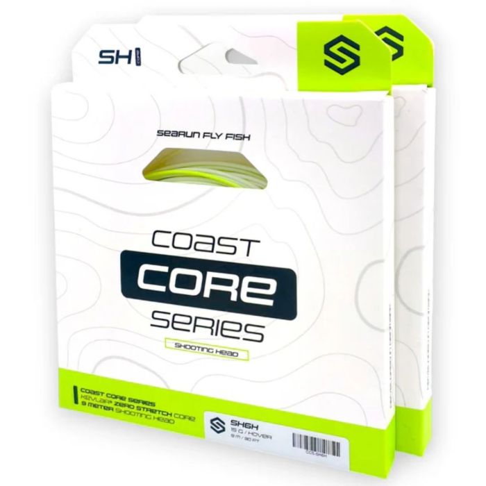Core Skydehoved fra Searun