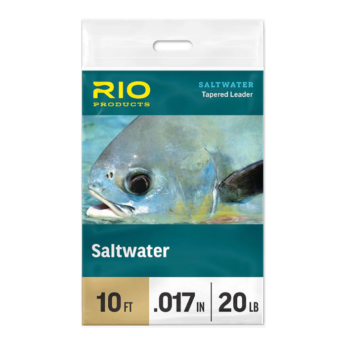 Saltwater Leader 10ft fra Rio