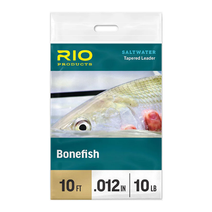 Bonefish Leader 10ft fra Rio