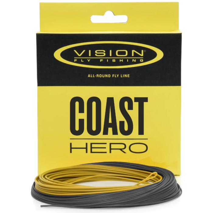 Hero Coast 95 Wf Slomo Head fra Vision