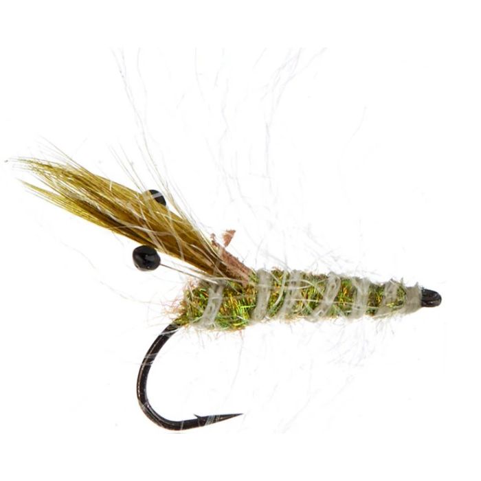 Panic Shrimp Olive fra A. Jensen