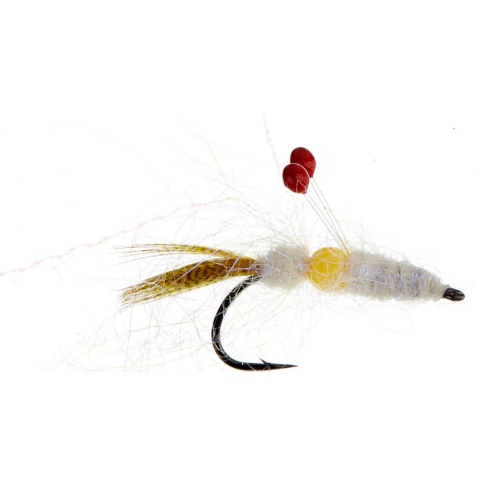 Hot Spot Shrimp Yellow fra A. Jensen