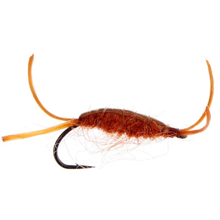 Alfa Beta Gammarus fra A. Jensen