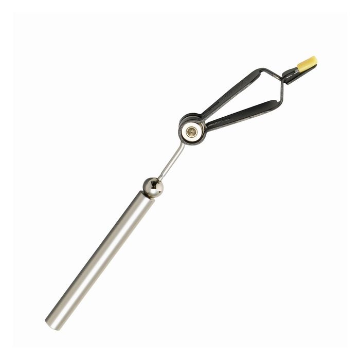 Tmc Spinning Hackle Pliers Short fra Tiemco