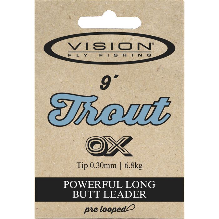 Trout Forfang fra Vision