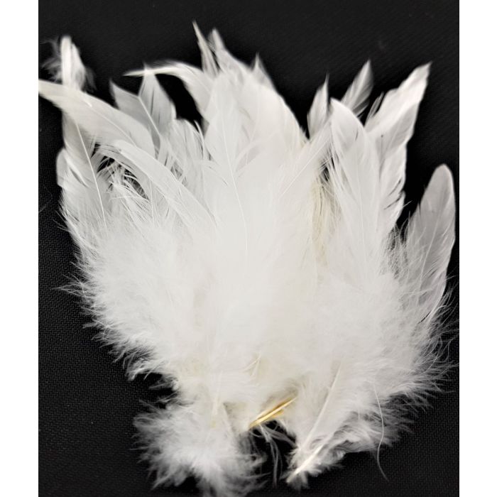 Schlappen Bleached White fra Veniard