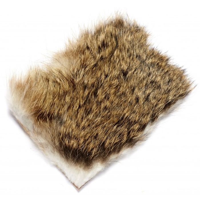 Hare Fur Natural fra Veniard