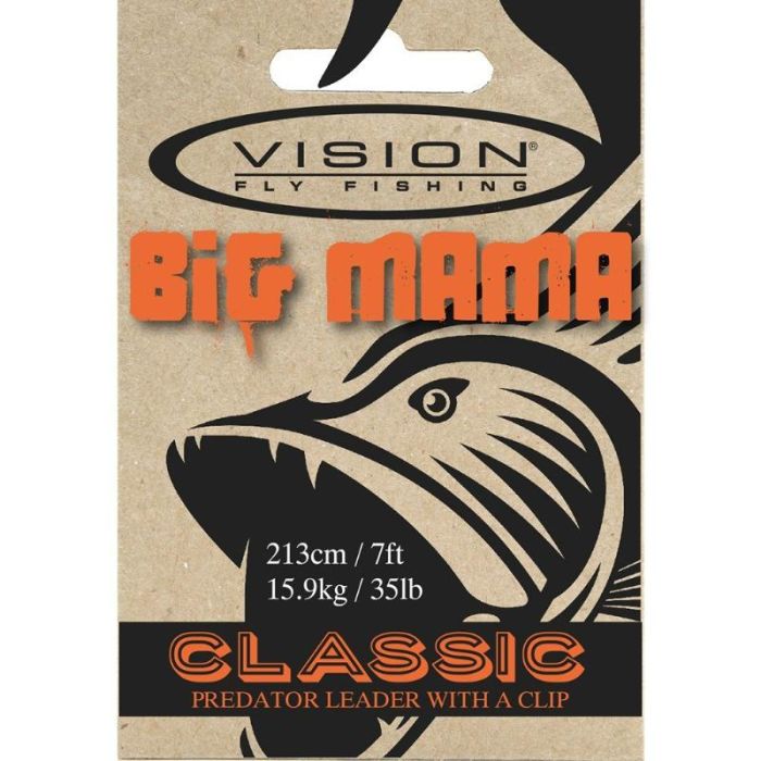 Big Mama Wire Leader fra Vision