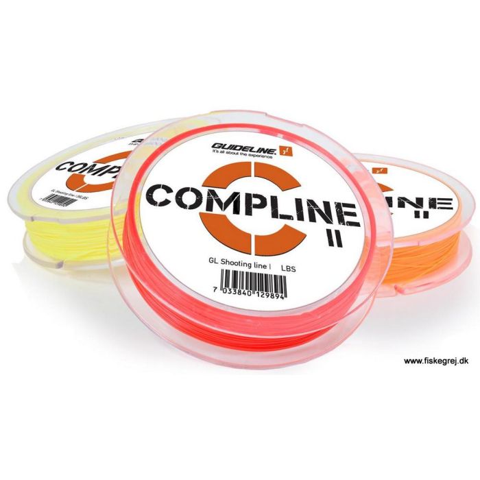 Compline Ii Skydeline fra Guideline
