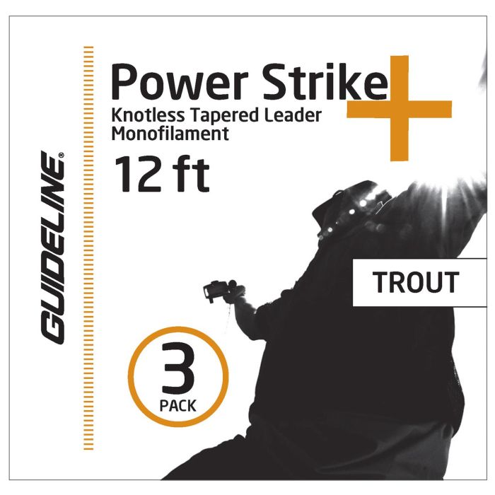 Power Strike 12' 3 Pack fra Guideline
