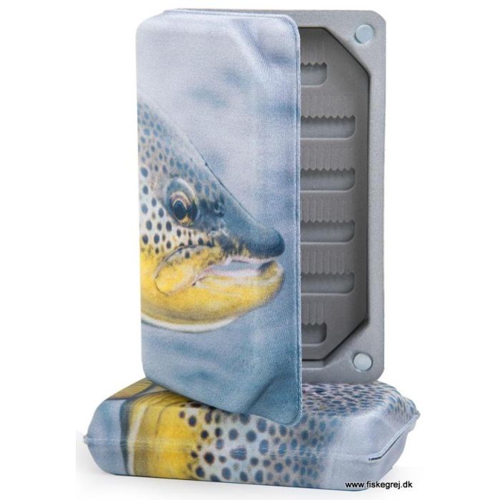 Trout Slit Foam Boks fra Guideline