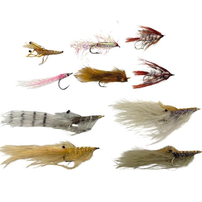 Unique Kyst Fluesortiment fra Unique Flies