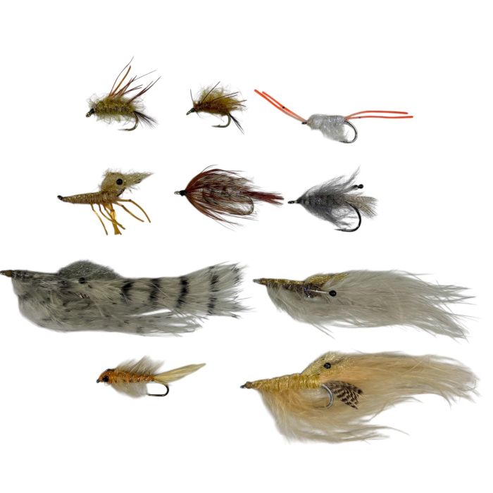 Unique Kyst Fluesortiment 1 fra Unique Flies