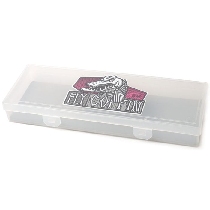 Fly Dressing Pike Fly Box Foam fra Fly-dressing
