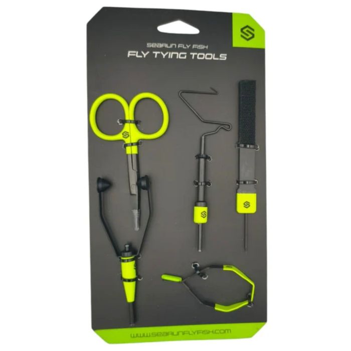 Ftt Fly Tying Toolkit fra Searun